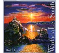 Wadada Leo Smith Red Sulphur Sky (CD) Album