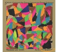 Wadada Leo Smith Saturn, Conjunct the Grand Canyon in a Sweet Embrace (CD) Album
