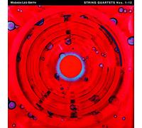 Wadada Leo Smith String Quartets Nos. 1-12 (CD) Box Set
