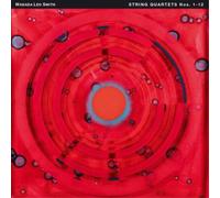 Wadada Leo Smith String Quartets Nos. 1-12 (CD) Box Set