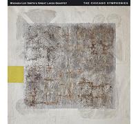 Wadada Leo Smith's Great Lakes Quartet The Chicago Symphonies (CD) Box Set