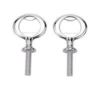 Wadakada 15Pcs Apribottiglie di Natale Apribottiglie DIY Apribottiglie Birra Apribottiglie Vuoto per Progetto di Tornitura del Legno, Et