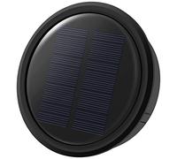 Wadakada Confezione da 1 Grande Parte Superiore di Ricambio per Luce Solare per Lanterne Sospese All'Aperto, Più Potente, Più Efficiente Dal Punto di Vista Energetico