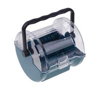 Wadakada di Stoccaggio Della In Plastica per Dischi di Taglio Della Smerigliatrice Angolare Macinazione 'Organizzatore Utensile Portatile D-63862