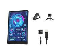 Wadakada Display Secondario IPS da 3,5 Pollici Tipo C Monitoraggio LCD USB 320x 480 Scherma