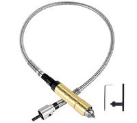 Wadakada Flessibile Flex Rotary Tool Shaft Fits + 0.3-6.5mm Handpiece per Style Electric Drill Accessori per Utensili Rotanti