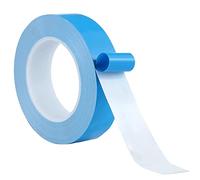 Wadakada Nastro Dissipatore di 25Mx20Mm Nastro Biadesivo Termico per CPU GPU SSD Drive LED PCB IGBT Mos Tubes Circuit Board