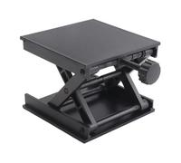 Wadakada Pannello di Sollevamento Portatile per Macchinari per la Lavorazione del Legno, Sollevatore per Router, Piattaforma di Sollevamento per Laboratorio Regolabile, Banco di, Facile da Usar