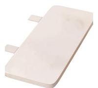 Wadakada Tavola di Estensione per Desktop Design Pieghevole, Espansione del Tavolo da Pranzo, Accessorio per Scrivania, Vassoio di Supporto per Tastiera.