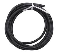 Wadakada Tubo Flessibile nel Lattice di Gomma Naturale Ad Alta Elasticità Lungo 3 Metri Utilizzato per Il Tubo Flessibile del Vuoto per Esercizi di Trazione Yoga Fitness 6 X 9 Mm
