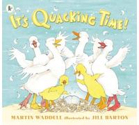 Waddell, Martin Its Quacking Time Book NUOVO