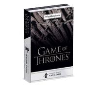 Waddington Game of Thrones Highly Collectible High Quality Playing Card Game