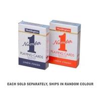 Waddington Numero 1, gioco di carte da gioco di qualità classica, dai quattro an