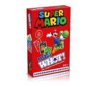 Waddingtons Number 1 Super Mario Mega WHOT deluxe edition, the original matchin