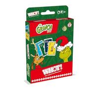 Waddingtons Number 1 The Grinch Whhot! A turno forme abbinate, numeri classico gioco di famiglia gioco di viaggio grande regalo per bambini dai 5 anni in su