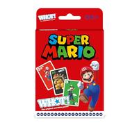 Whot! Super Mario - Card Game - Vinning Moves - Card Game in Super Mario I colori per tutta la famiglia.