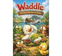 Waddle The Duck Who Loves to Drama