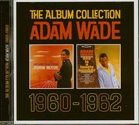 album collection 1960-62 (and then came adam / one is a lonely number + bonus) (2 stereo albums)
