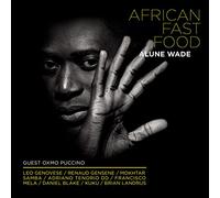 Wade Alune - African Fast Food