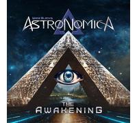Wade Black's Astronomica The Awakening (CD) Album Digipak