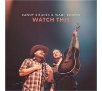 Wade Bowen Watch This (CD)