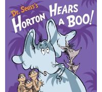 Wade Bradford Dr. Seuss's Horton Hears a Boo (Copertina rigida)