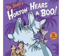 Wade Bradford Dr. Seuss's Horton Hears a Boo (Copertina rigida)