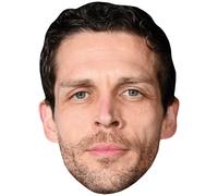Wade Briggs (Stubble) Big Head