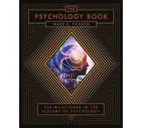 Wade E. Pickren The Psychology Book (Copertina rigida)