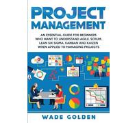 Wade Golden Project Management (Tascabile)