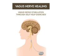 Wade Hinnen Vagus Nerve Healing (Tascabile)
