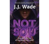 Wade J J Not So U Book NUOVO