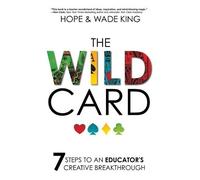 Wade King Hope King The Wild Card (Copertina rigida)