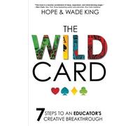 Wade King Hope King The Wild Card (Tascabile)