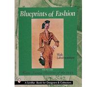 Wade Laboissonniere Blueprints of Fashion (Tascabile)
