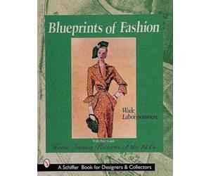 Wade Laboissonniere Blueprints of Fashion (Tascabile)