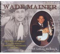 Mainer, Wade - I'm Not Looking Backward