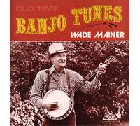 WADE MAINER - old time banjo tunes LP