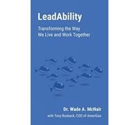 Wade McNair LeadAbility (Tascabile)
