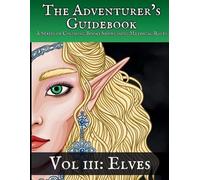 Wade Miller Elves (Tascabile) Adventurer's Guidebook