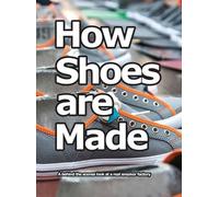 Wade Motawi How Shoes are Made (Copertina rigida)