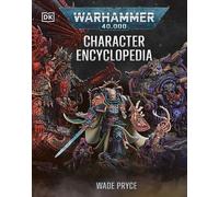 Wade Pryce Warhammer 40,000 Character Encyclopedia (Library E (Copertina rigida)