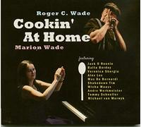Wade,Roger C. & Wade,Marion - Cookin' at Home
