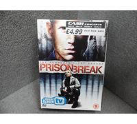 Wade Williams - Prison Break S1 [Edizione: Regno Unito]