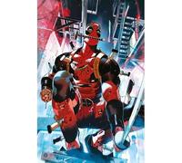 Wade Wilson: Deadpool 1 Variant Deadpool 183