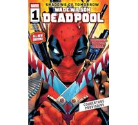 Wade Wilson : Deadpool T01