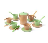 Wader 43140 - Set da caffè Replay per 6 Persone, 20 Pezzi, Dimensioni Circa 26,5 cm, per Bambini a Partire da 12 Mesi, Adatto per microonde e lavastoviglie