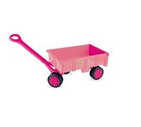 Carretto Rimorchio Gigante Rosa - Rosa