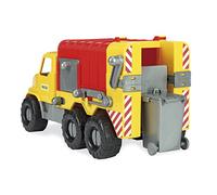 Wader- City Truck Auto per Bambini, Multicolore, Taglia Unica, 32607