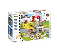 Wader Garage Con Ascensore - 3 Piani